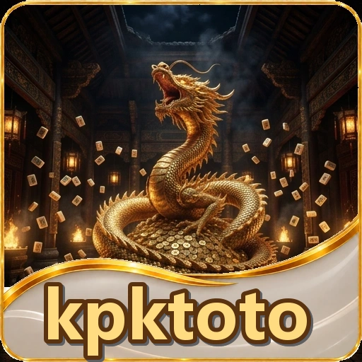 Cuplikan layar beranda aplikasi kpktoto di ponsel Android